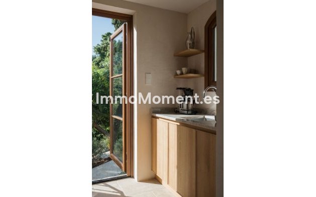 Reventa - Villa independiente - Benahavís - El Madroñal
