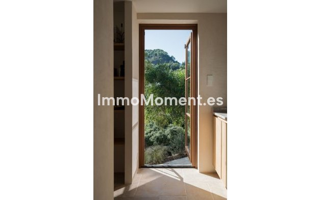 Reventa - Villa independiente - Benahavís - El Madroñal