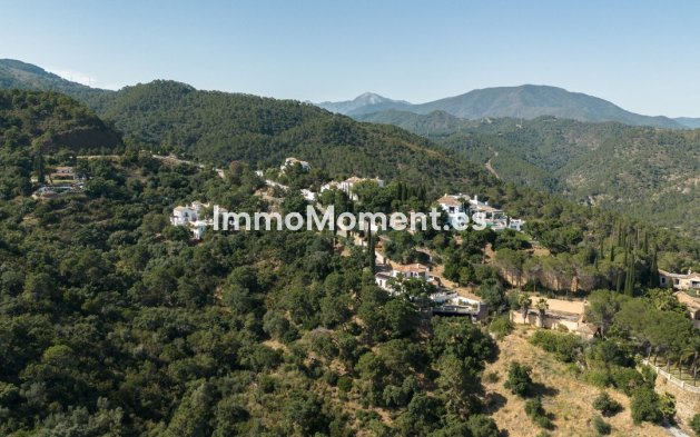 Reventa - Villa independiente - Benahavís - El Madroñal