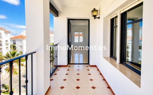 Resale - Apartment - Manilva - San Luis de Sabinillas