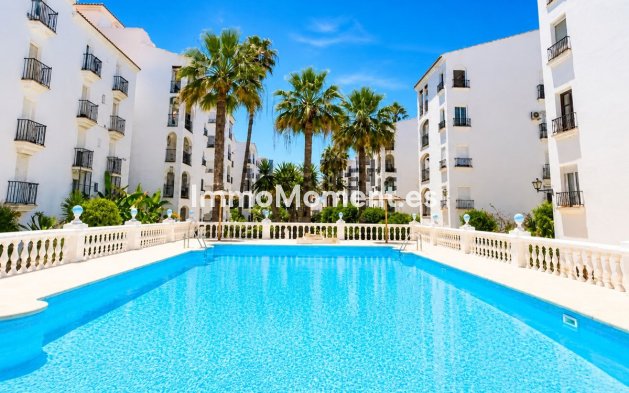 Resale - Apartment - Manilva - San Luis de Sabinillas