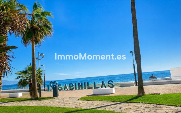 Resale - Apartment - Manilva - San Luis de Sabinillas
