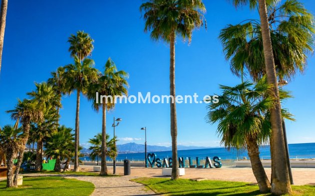 Resale - Apartment - Manilva - San Luis de Sabinillas