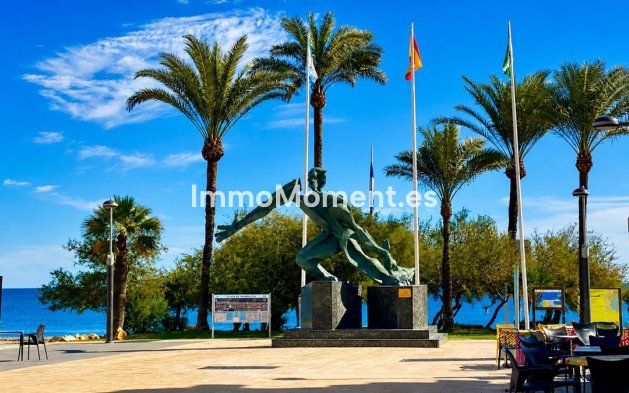 Resale - Apartment - Manilva - San Luis de Sabinillas