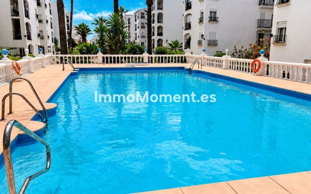 Resale - Apartment - Manilva - San Luis de Sabinillas