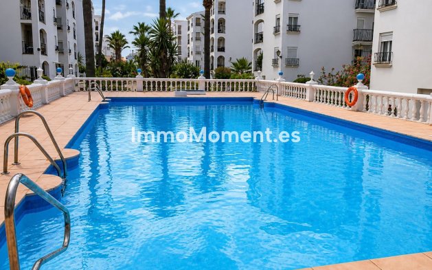 Resale - Apartment - Manilva - San Luis de Sabinillas