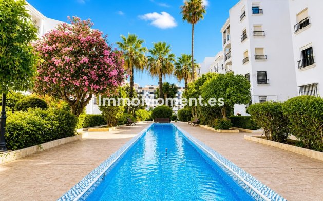 Resale - Apartment - Manilva - San Luis de Sabinillas