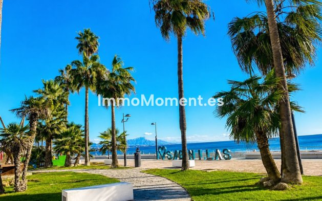 Resale - Apartment - Manilva - San Luis de Sabinillas