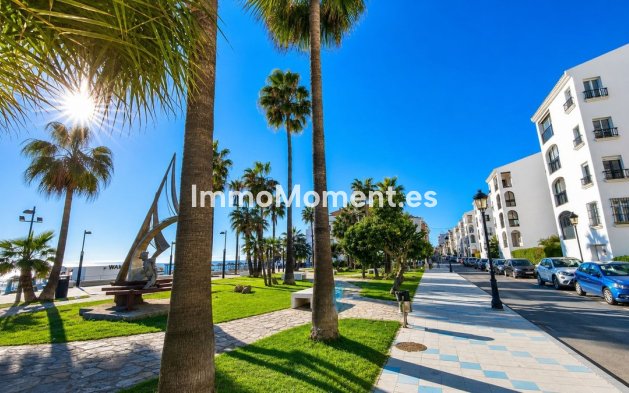 Resale - Apartment - Manilva - San Luis de Sabinillas
