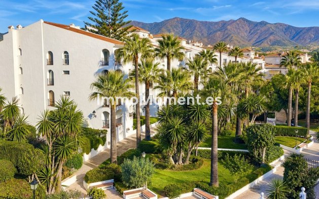 Resale - Apartment - Manilva - San Luis de Sabinillas