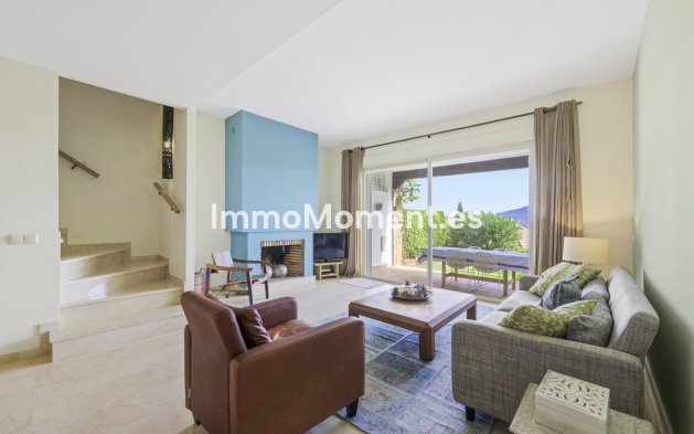 Resale - Townhouse - Mijas - La Cala Golf