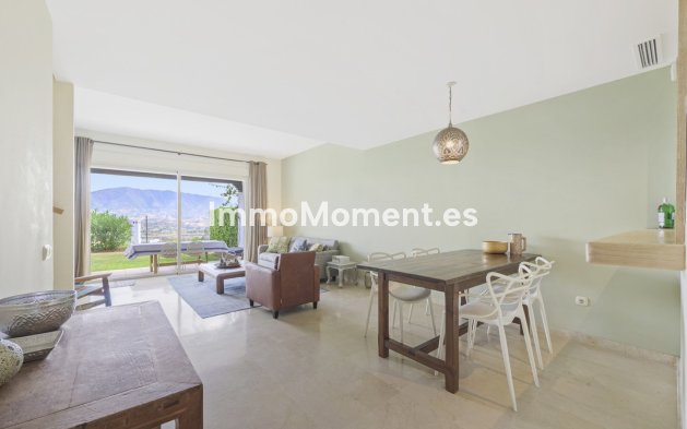 Resale - Townhouse - Mijas - La Cala Golf