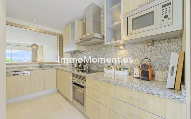 Resale - Townhouse - Mijas - La Cala Golf