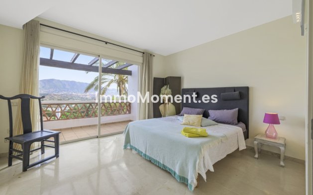 Resale - Townhouse - Mijas - La Cala Golf