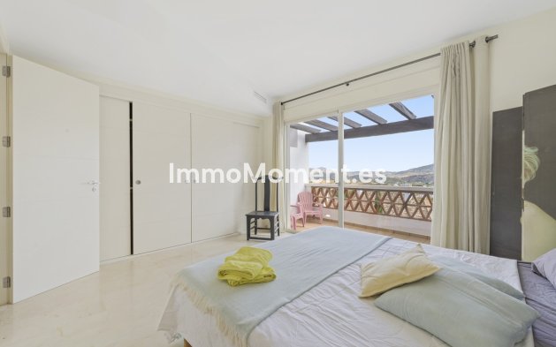 Resale - Townhouse - Mijas - La Cala Golf