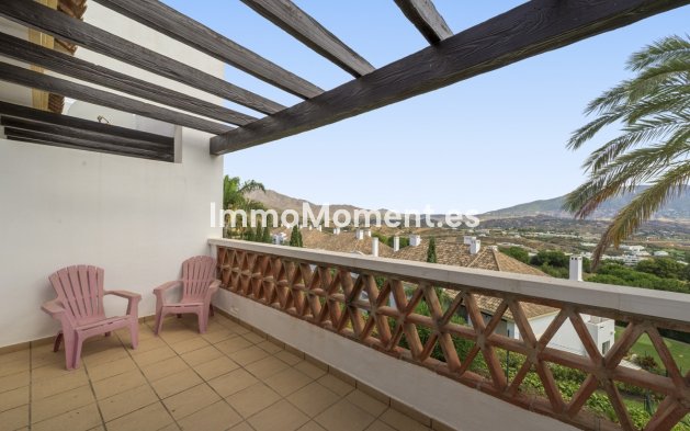 Resale - Townhouse - Mijas - La Cala Golf
