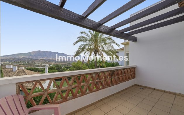 Resale - Townhouse - Mijas - La Cala Golf