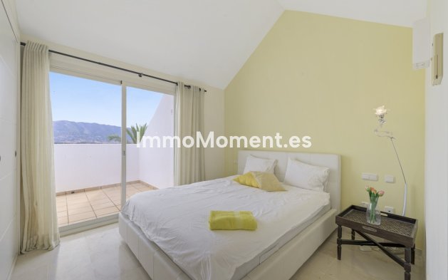 Resale - Townhouse - Mijas - La Cala Golf