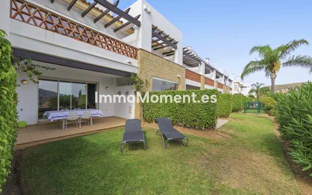 Resale - Townhouse - Mijas - La Cala Golf