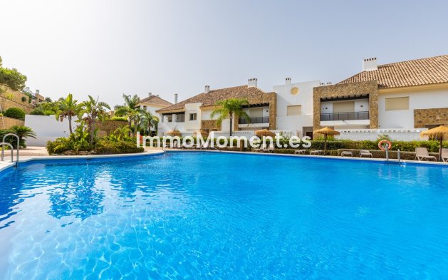 Resale - Townhouse - Mijas - La Cala Golf
