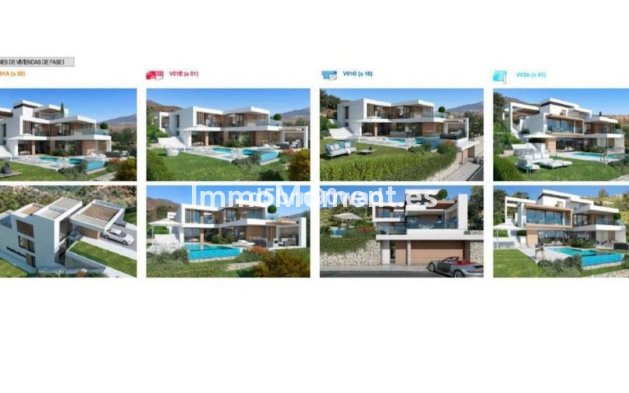 Revente - Parcelle - Mijas - Mijas Golf