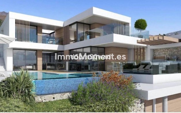 Revente - Parcelle - Mijas - Mijas Golf
