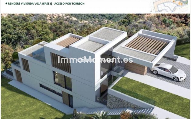 Revente - Parcelle - Mijas - Mijas Golf