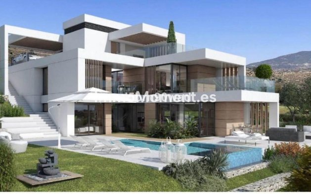 Revente - Parcelle - Mijas - Mijas Golf