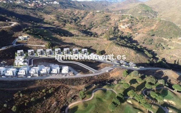 Revente - Parcelle - Mijas - Mijas Golf