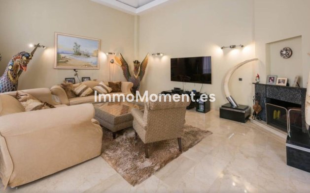 Reventa - Villa independiente - Puerto Banús