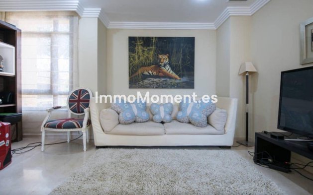 Reventa - Villa independiente - Puerto Banús