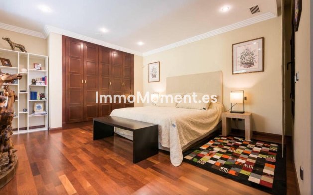 Reventa - Villa independiente - Puerto Banús
