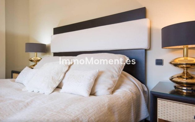 Reventa - Villa independiente - Puerto Banús