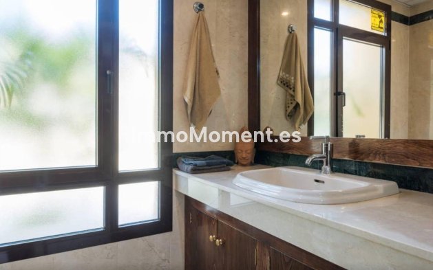 Reventa - Villa independiente - Puerto Banús