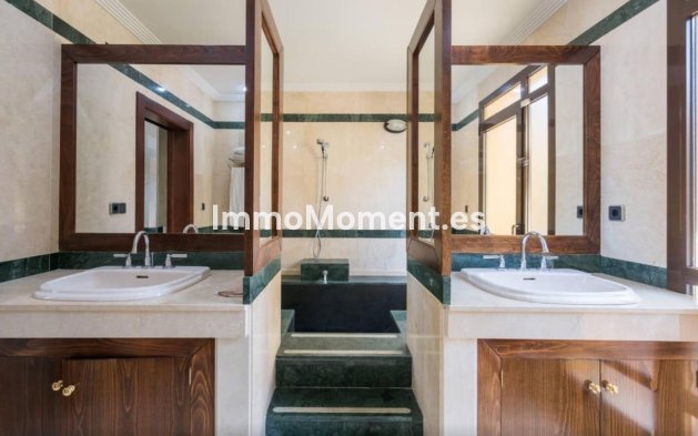 Reventa - Villa independiente - Puerto Banús