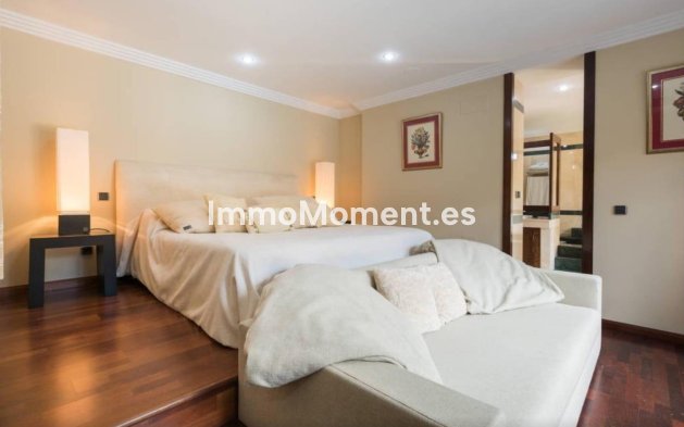 Reventa - Villa independiente - Puerto Banús