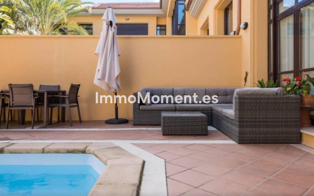 Reventa - Villa independiente - Puerto Banús