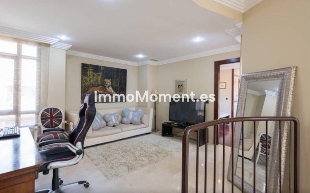Reventa - Villa independiente - Puerto Banús