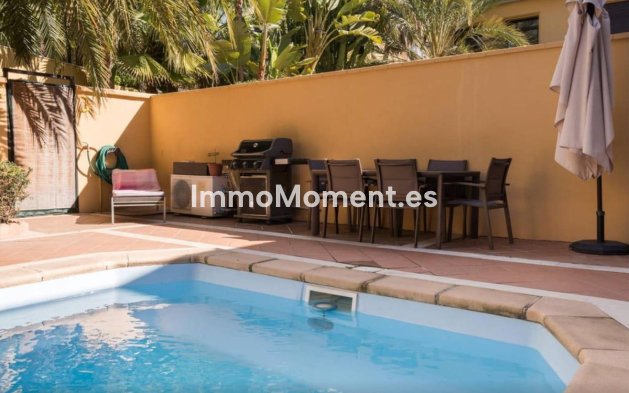 Reventa - Villa independiente - Puerto Banús