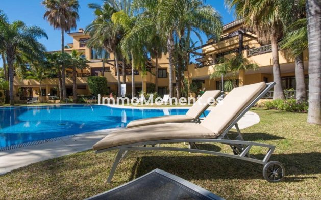Reventa - Villa independiente - Puerto Banús