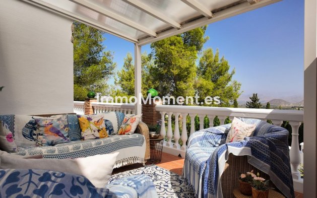 Bestaande woning - Vrijstaande villa - Binnenland  - Alhaurín el Grande Centro
