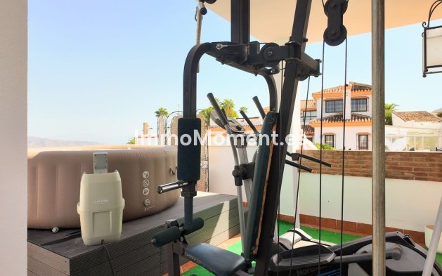 Bestaande woning - Vrijstaande villa - Binnenland  - Alhaurín el Grande Centro