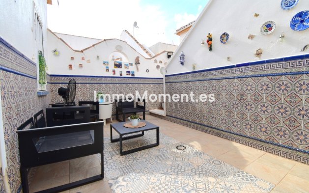 Bestaande woning - Vrijstaande villa - Orihuela Costa - Playa Flamenca