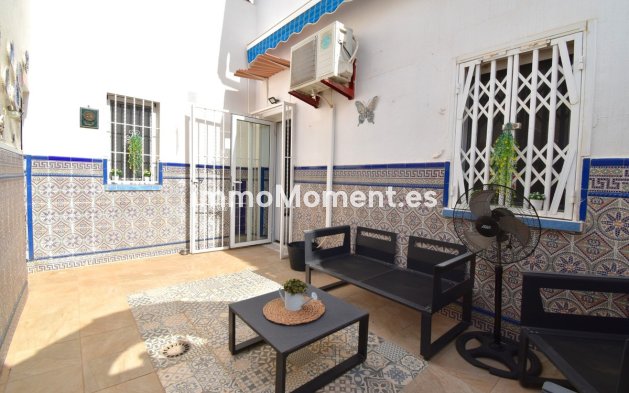 Bestaande woning - Vrijstaande villa - Orihuela Costa - Playa Flamenca