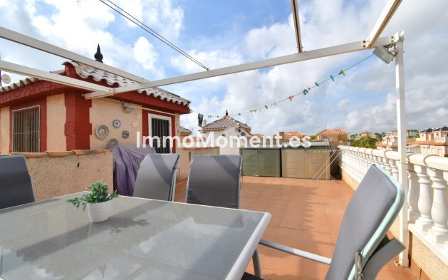 Bestaande woning - Vrijstaande villa - Orihuela Costa - Playa Flamenca