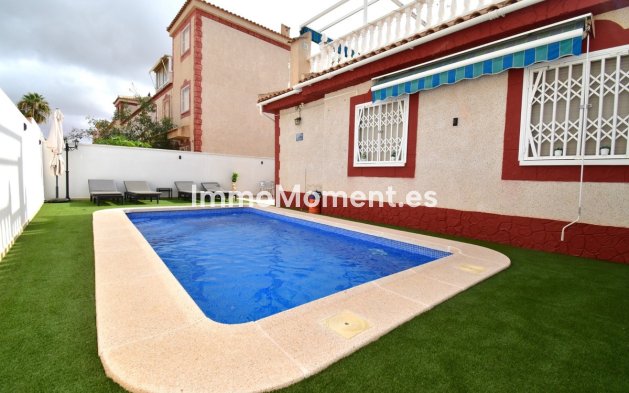Bestaande woning - Vrijstaande villa - Orihuela Costa - Playa Flamenca
