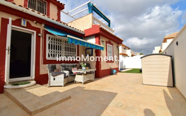 Bestaande woning - Vrijstaande villa - Orihuela Costa - Playa Flamenca