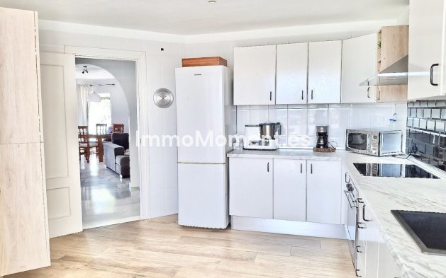 Revente - Appartement - Mijas - Mijas Golf