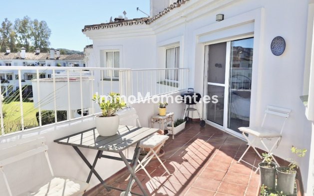 Revente - Appartement - Mijas - Mijas Golf