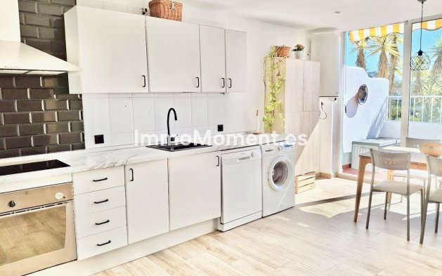 Revente - Appartement - Mijas - Mijas Golf
